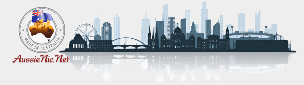 Made in Australia - Heathcote & District Community Bank Branch Logo